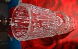 Pot de fleur crystal